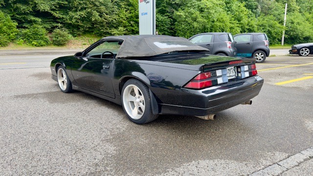 CHEVROLET Camaro 5.0 RS Convertible-image-2