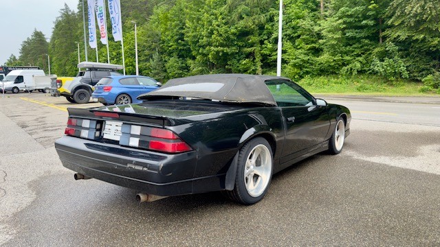 CHEVROLET Camaro 5.0 RS Convertible-image-3