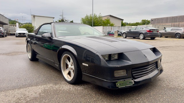 CHEVROLET Camaro 5.0 RS Convertible-image-4