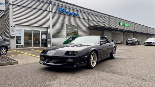 CHEVROLET Camaro 5.0 RS Convertible-image-0