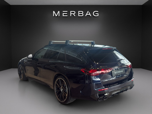 MERCEDES-BENZ E 53 Hybrid 4M+ 9G-Tronic-image-1