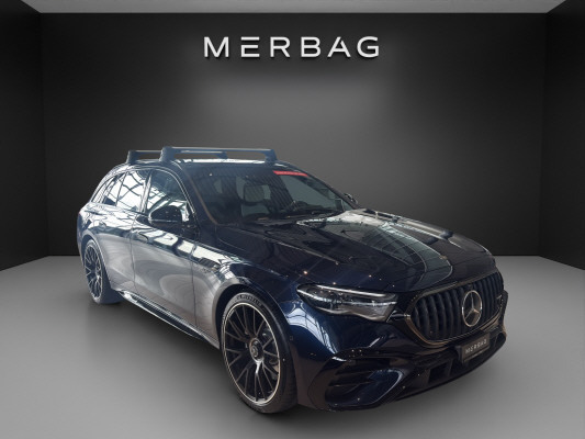 MERCEDES-BENZ E 53 Hybrid 4M+ 9G-Tronic-image-0