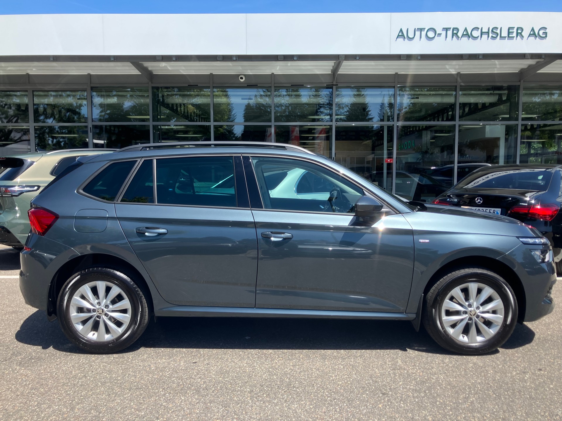 SKODA Kamiq 1.0 TSI Drive DSG-image-0