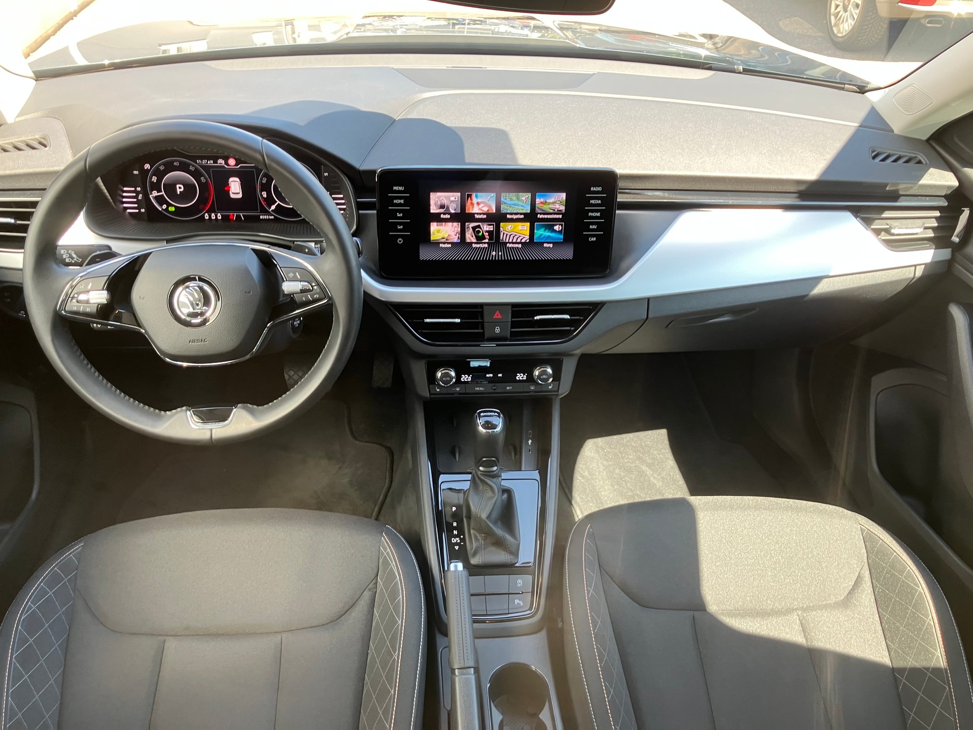 SKODA Kamiq 1.0 TSI Drive DSG-image-10