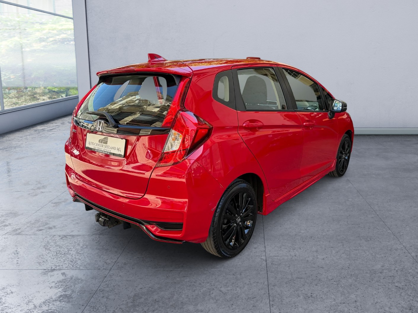 HONDA 1.5i-VTEC Dynamic CVT-image-4
