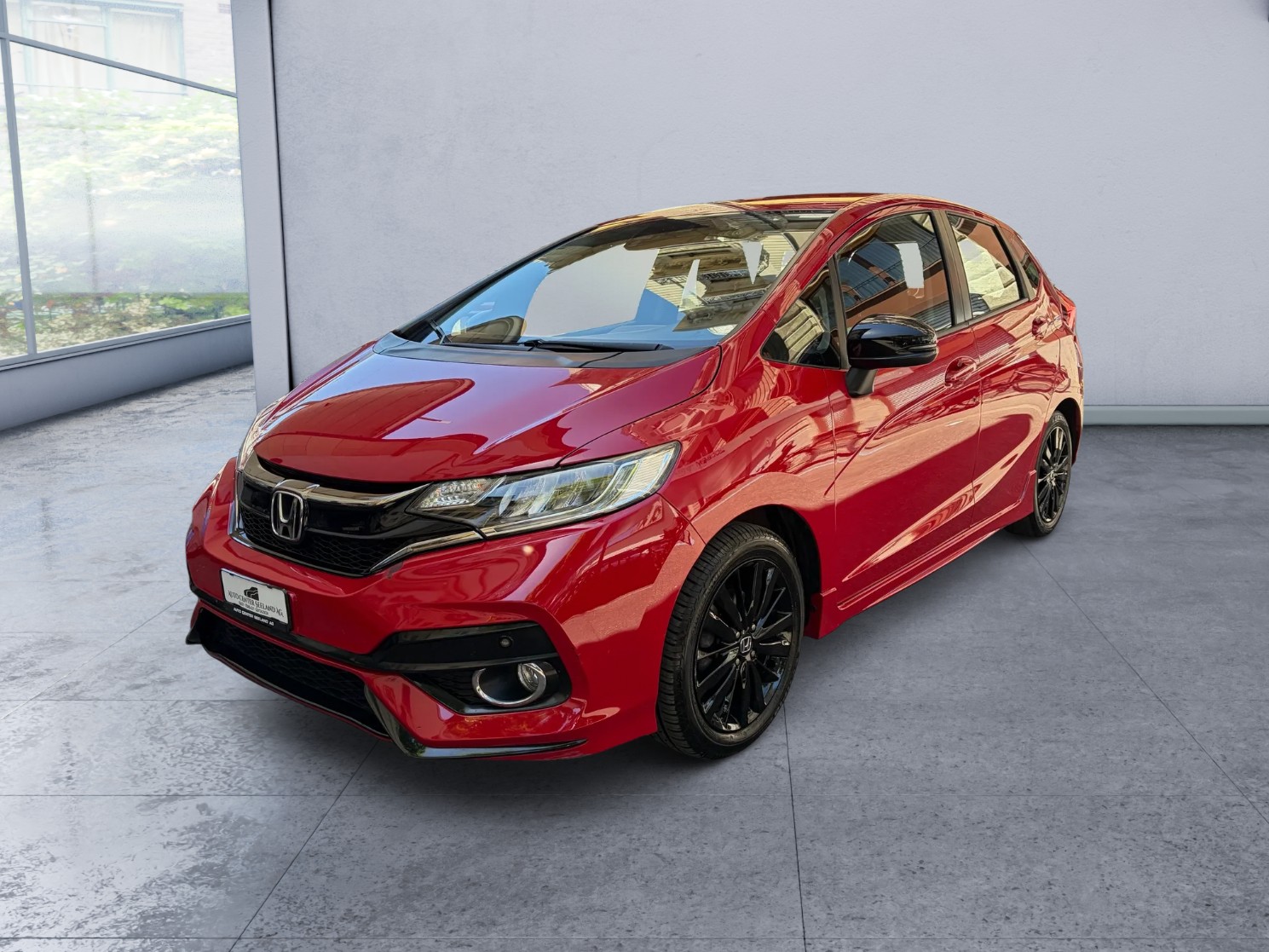 HONDA 1.5i-VTEC Dynamic CVT-image-1