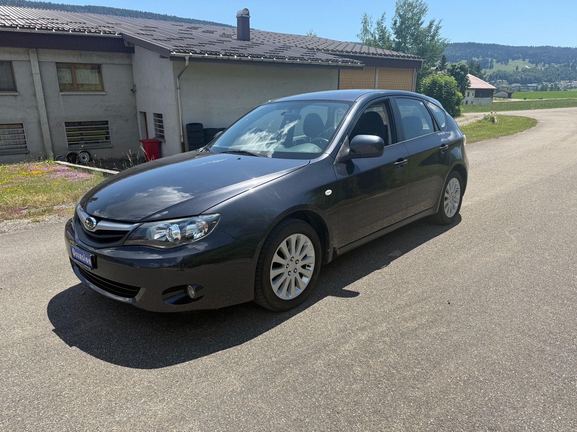 SUBARU Impreza 2.0R Comfort Automatic-image-2