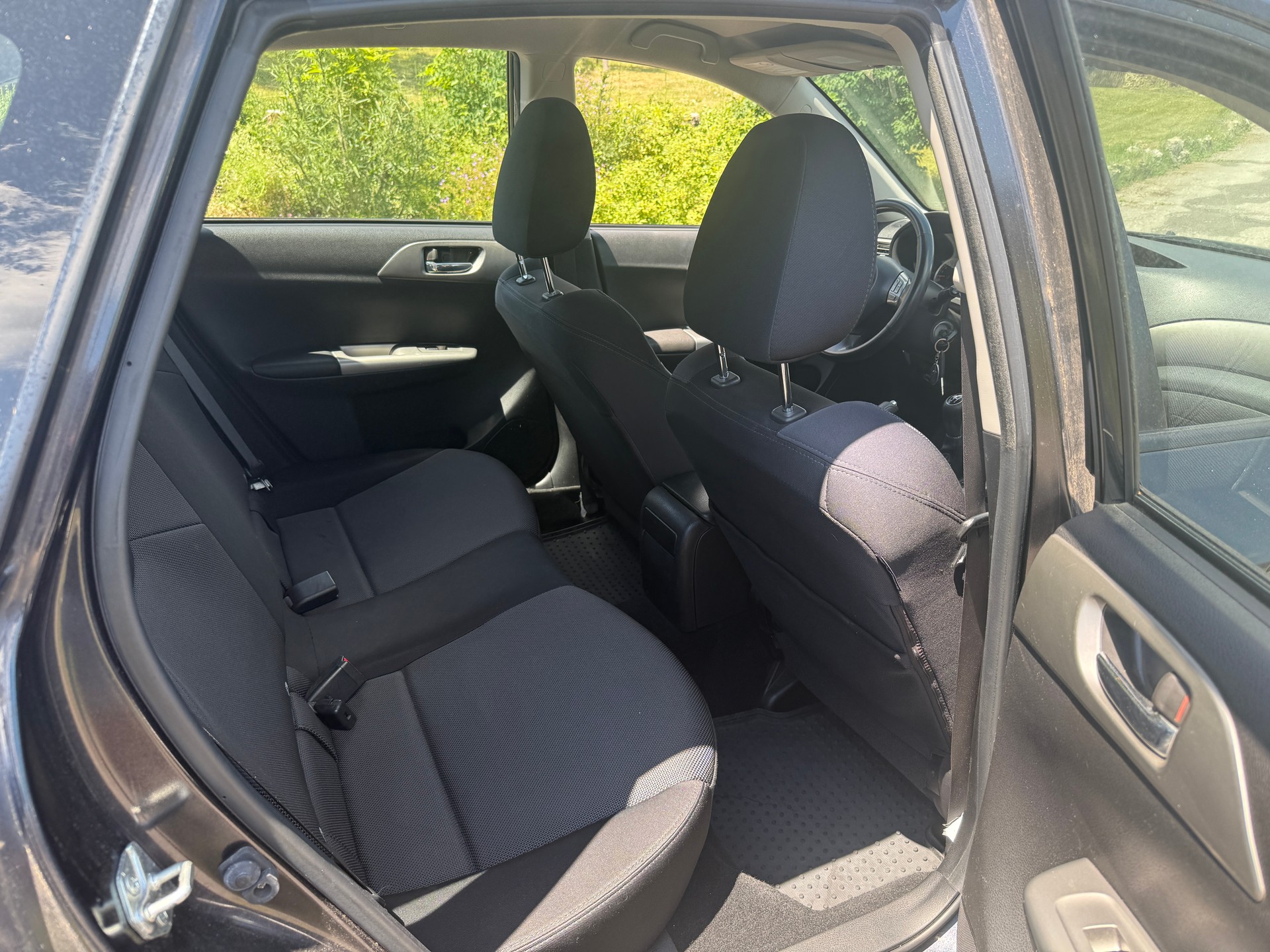 SUBARU Impreza 2.0R Comfort Automatic-image-7