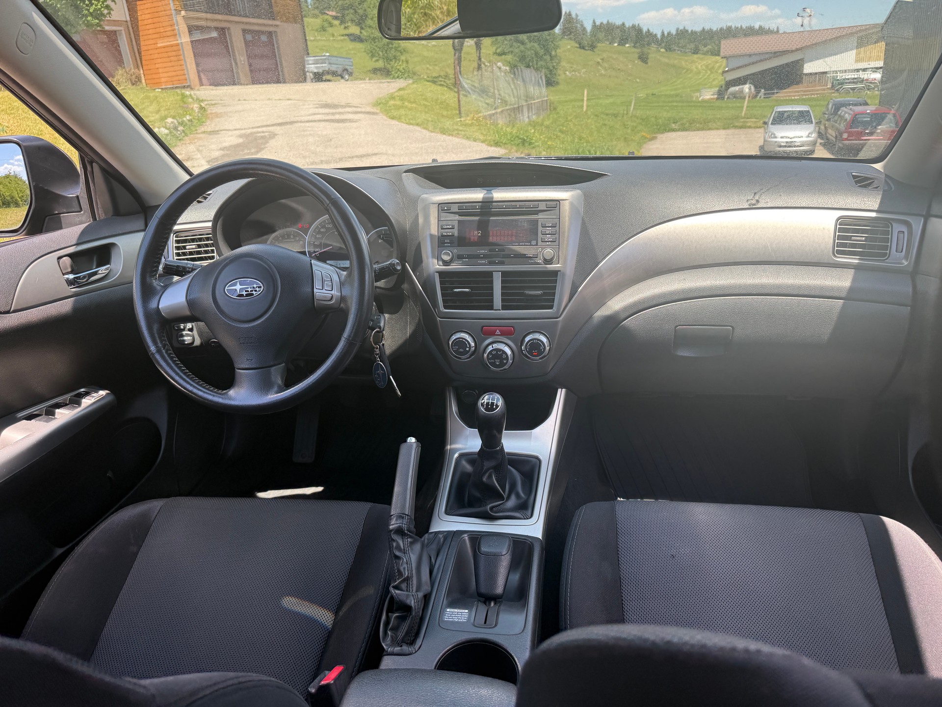SUBARU Impreza 2.0R Comfort Automatic-image-8