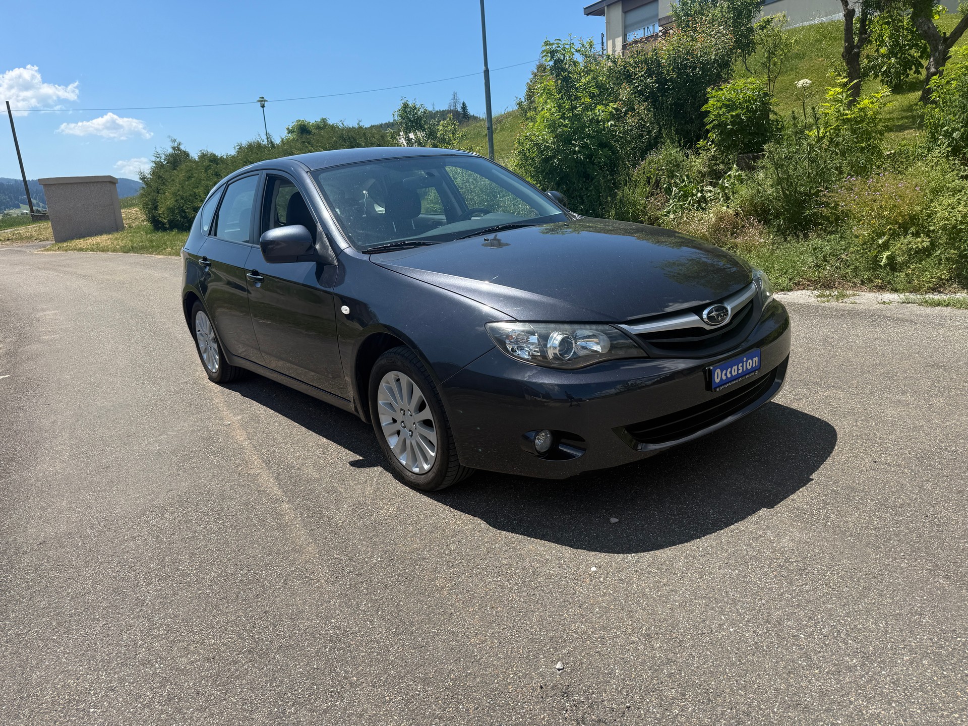 SUBARU Impreza 2.0R Comfort Automatic-image-1