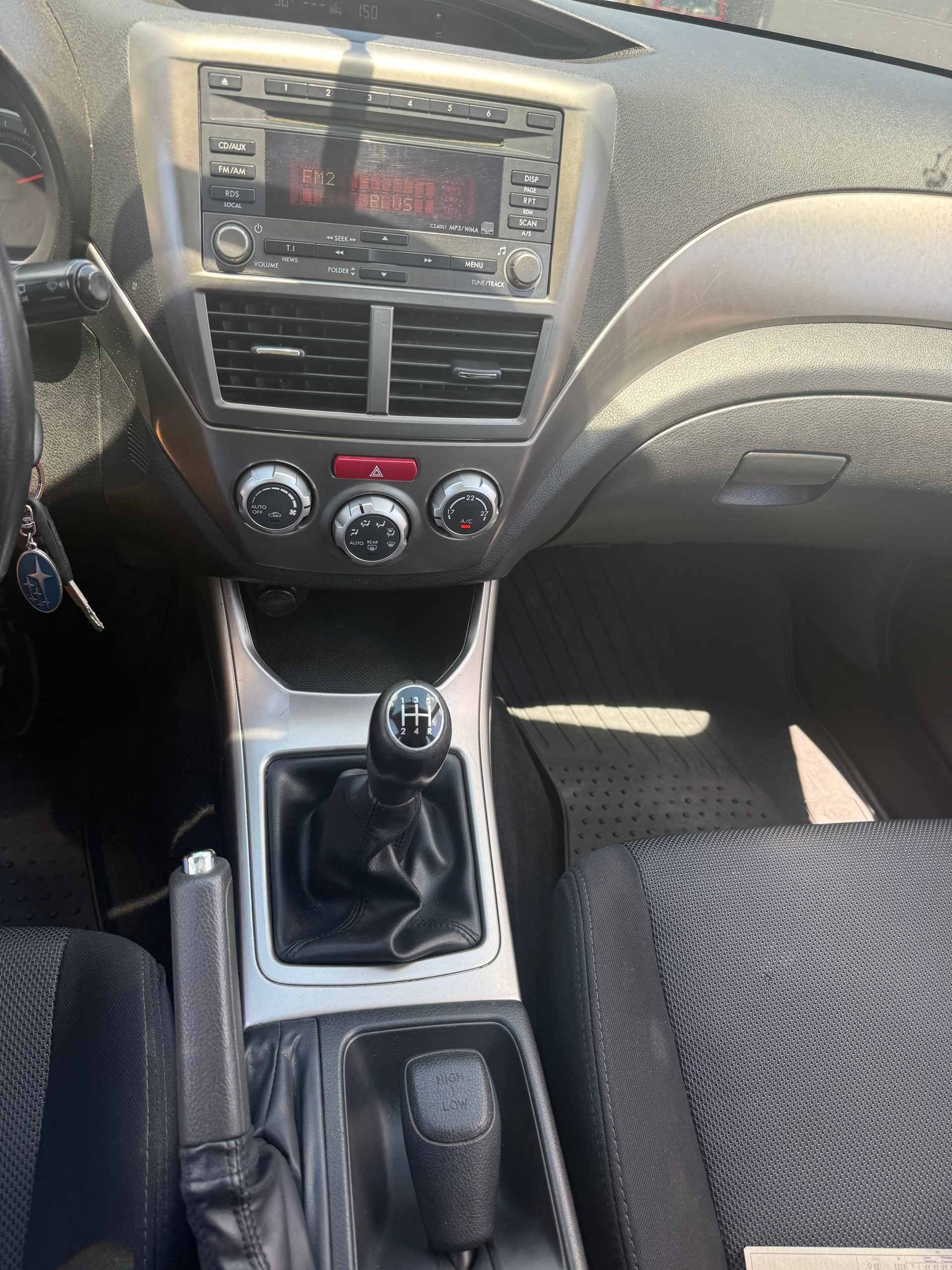 SUBARU Impreza 2.0R Comfort Automatic-image-10