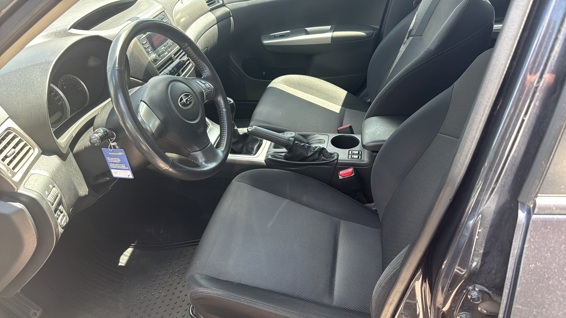 SUBARU Impreza 2.0R Comfort Automatic-image-11