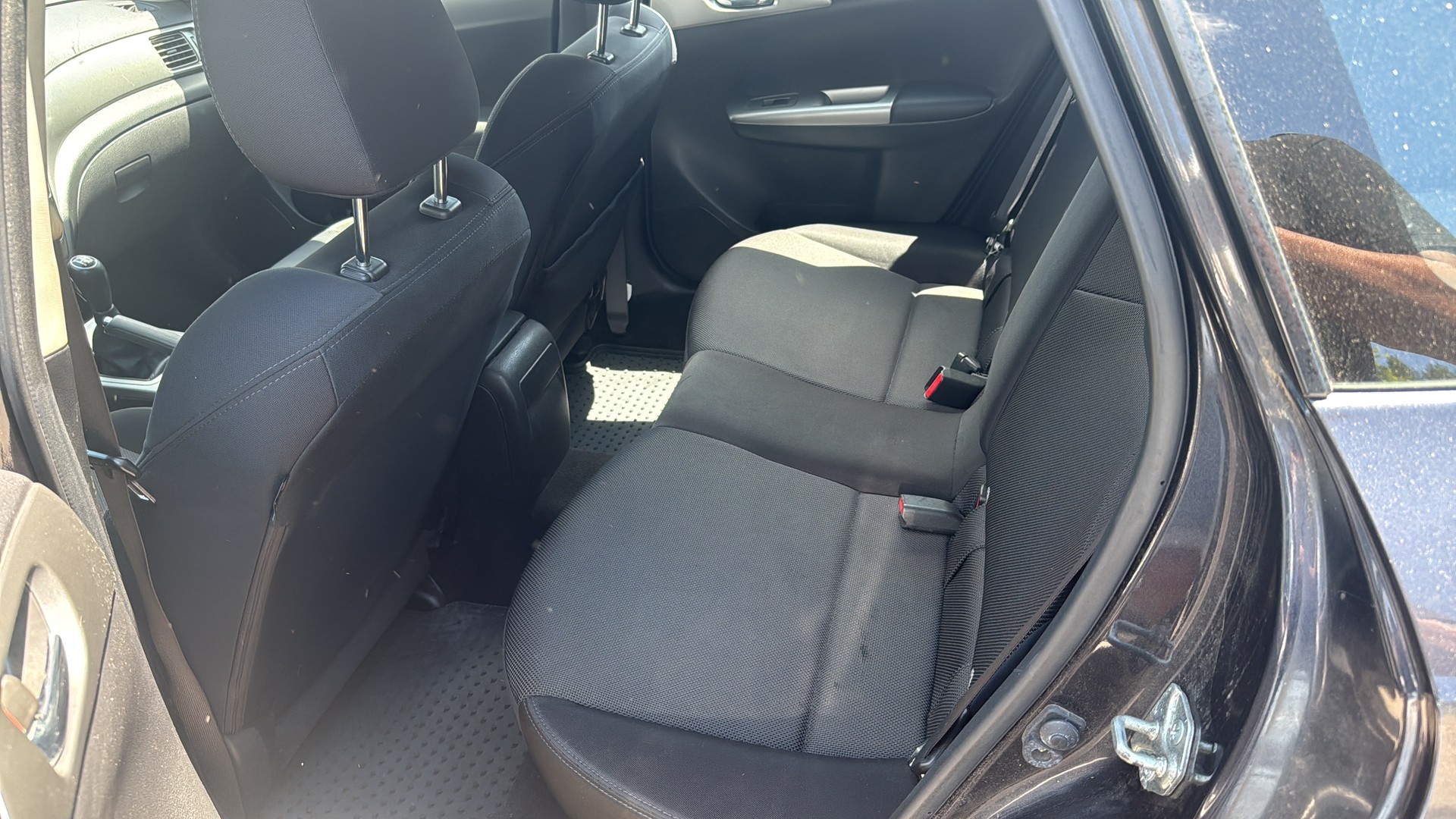 SUBARU Impreza 2.0R Comfort Automatic-image-12