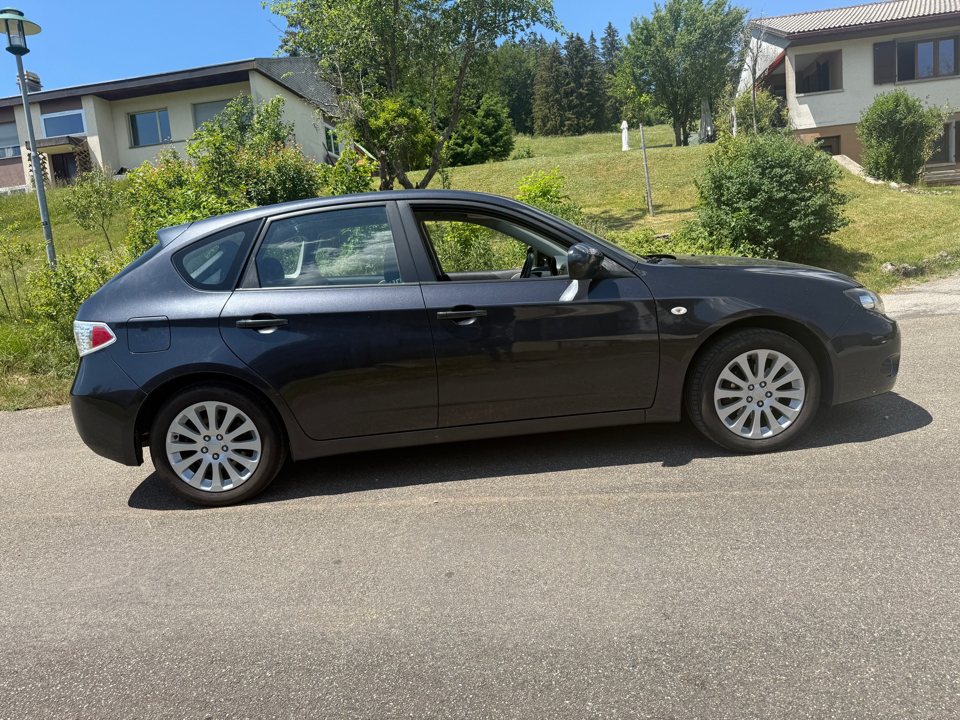 SUBARU Impreza 2.0R Comfort Automatic-image-6