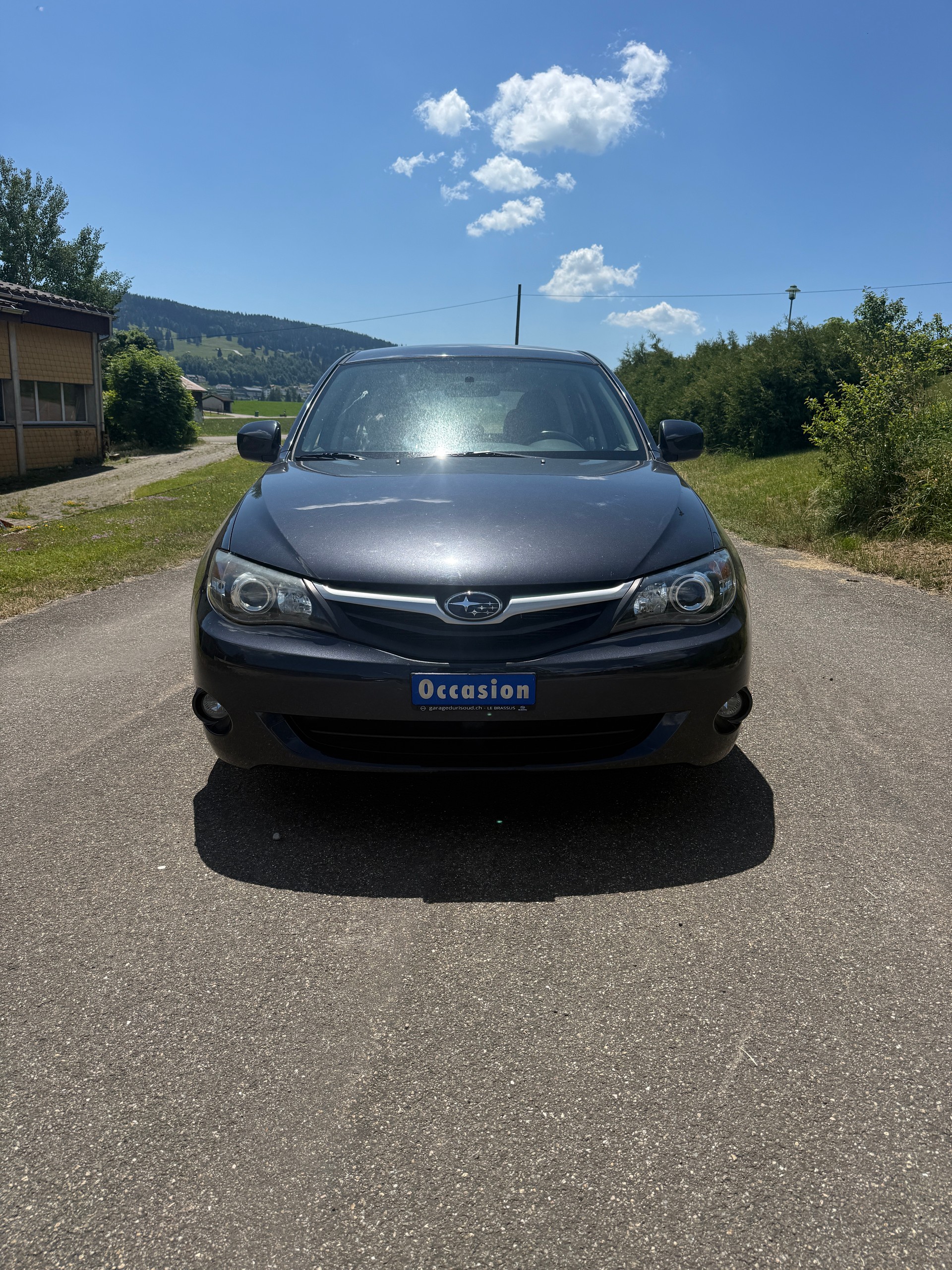 SUBARU Impreza 2.0R Comfort Automatic-image-0