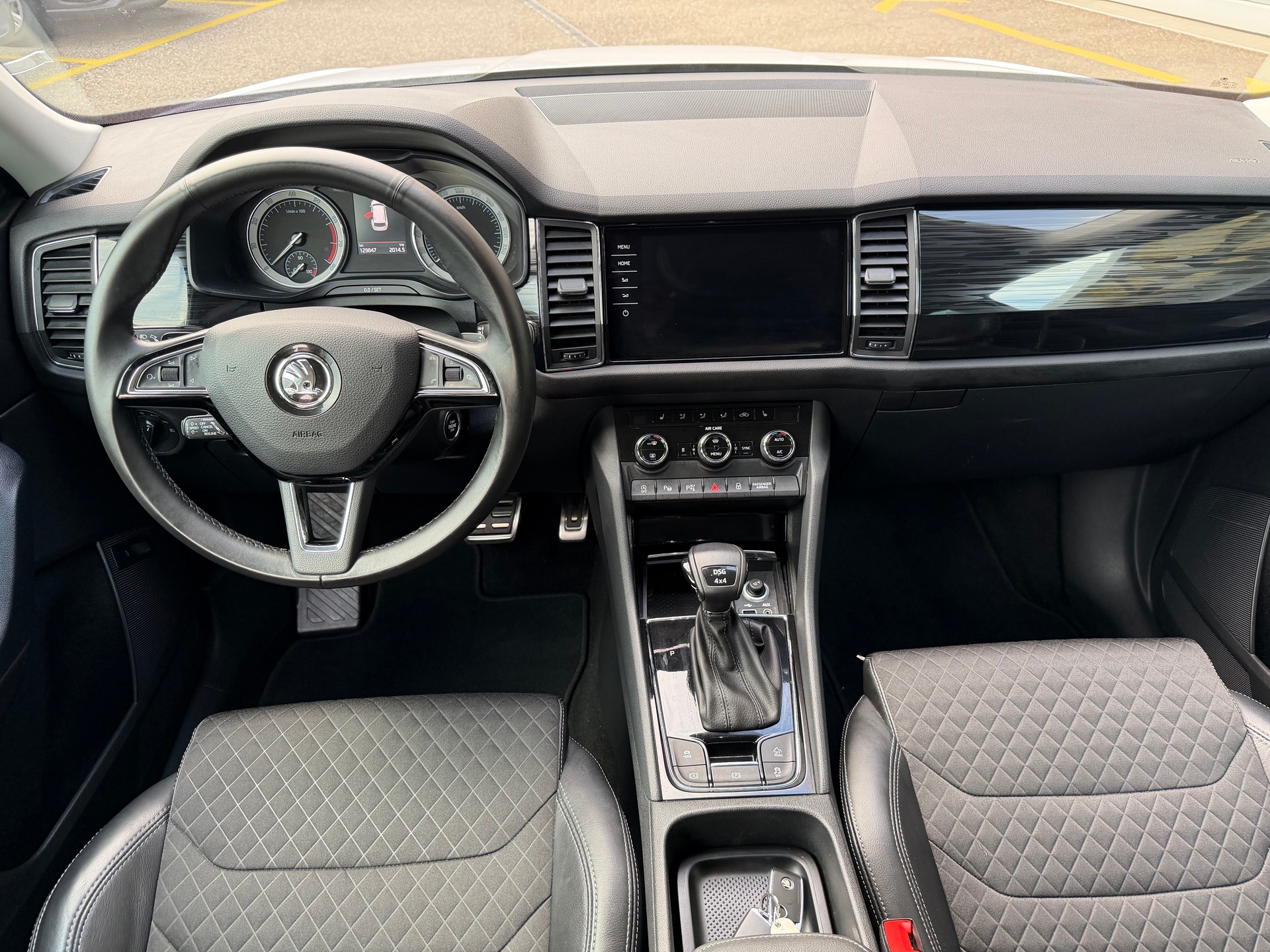 SKODA Kodiaq 2.0 TSI Style DSG 4x4-image-9