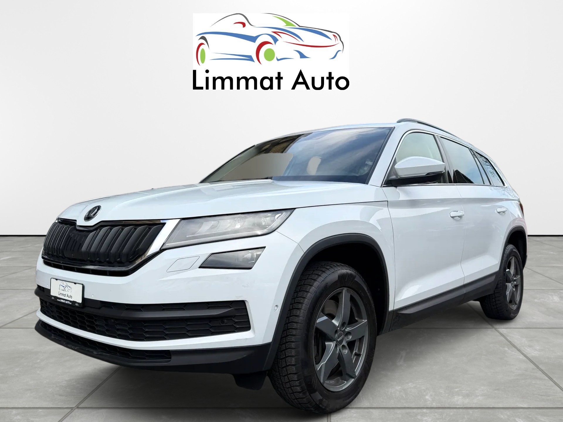 SKODA Kodiaq 2.0 TSI Style DSG 4x4-image-0