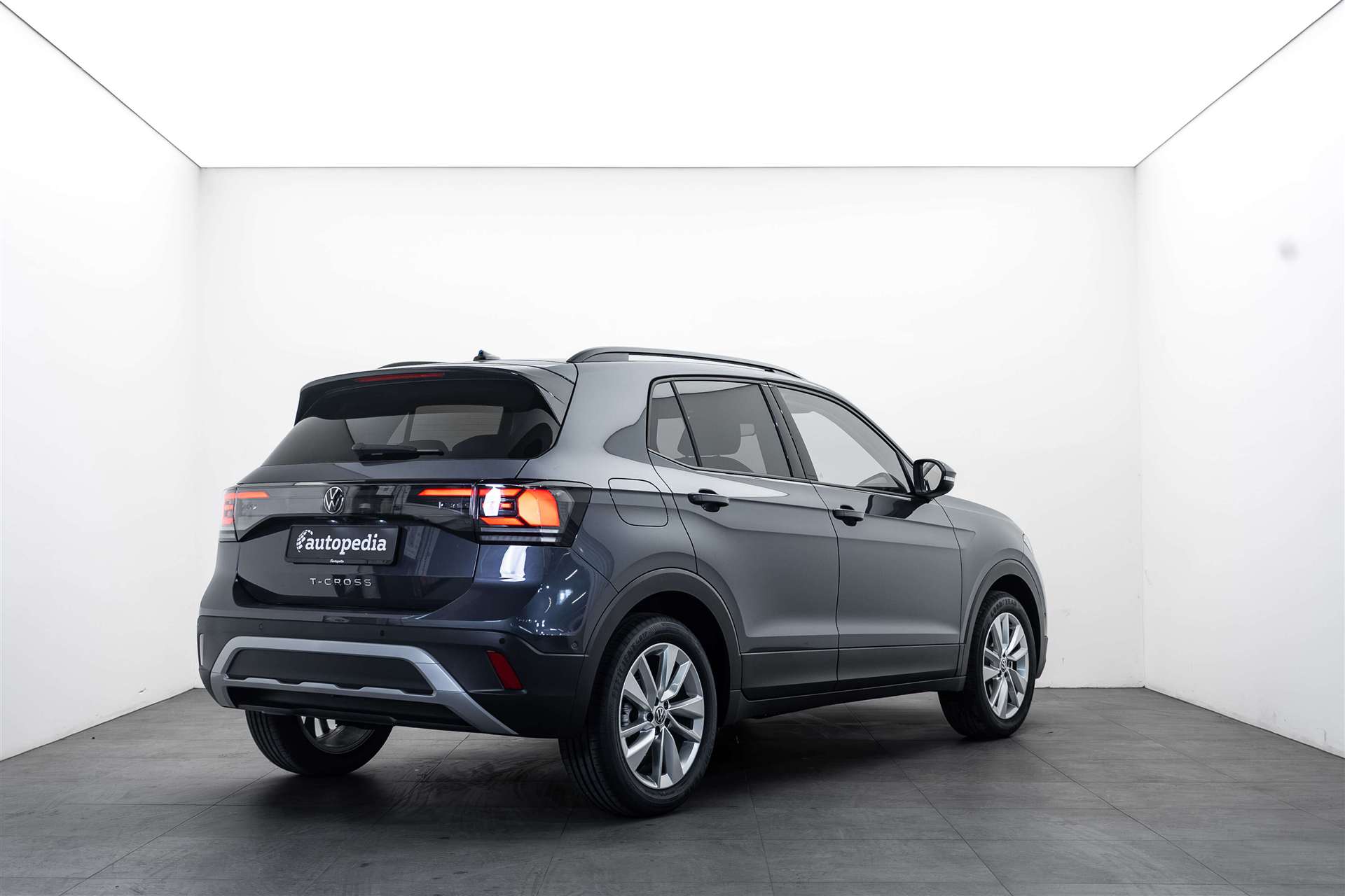 VW T-Cross 1.0 TSi EVO Life DSG-Automat-showroom-element-2