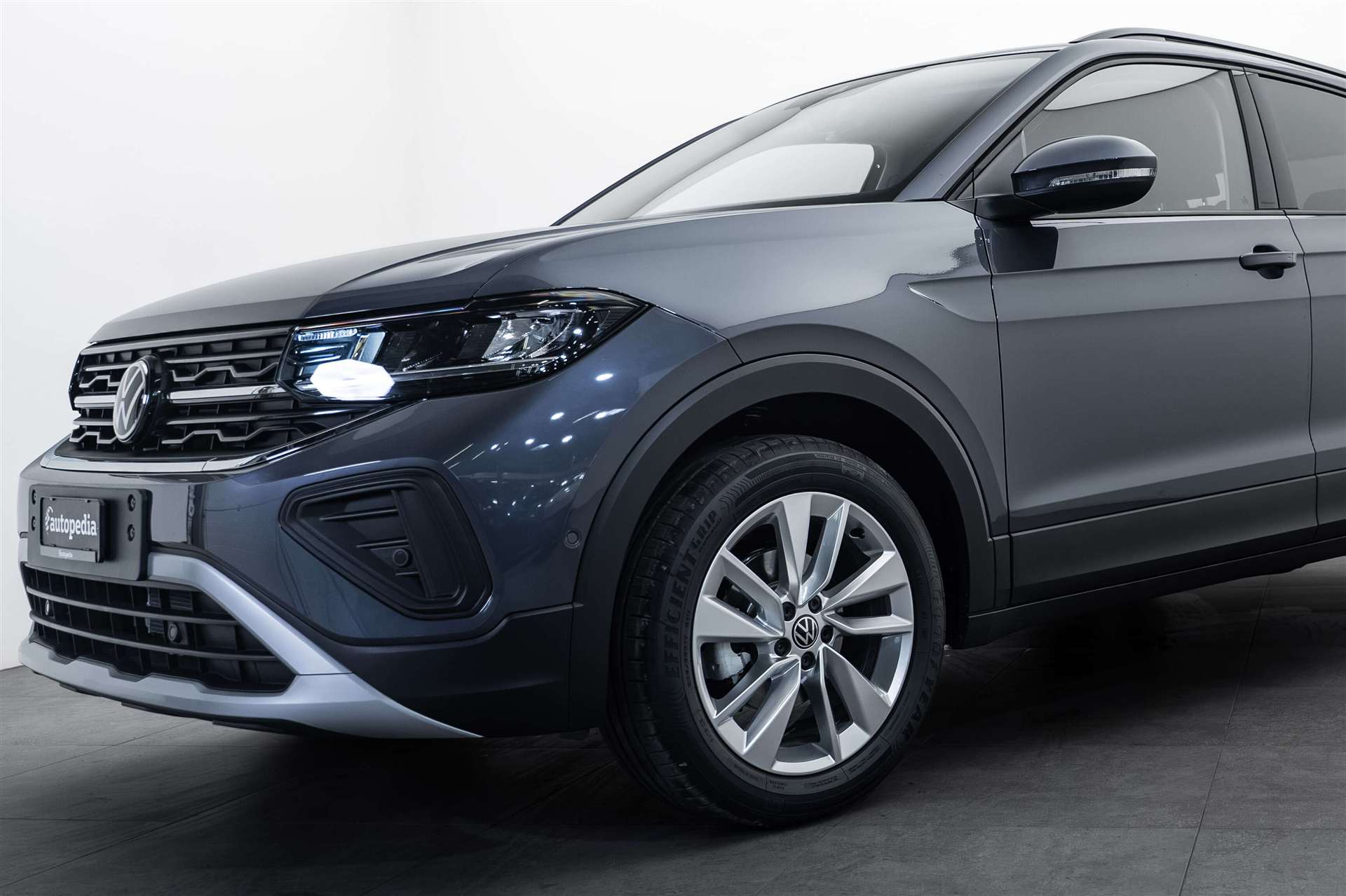 VW T-Cross 1.0 TSi EVO Life DSG-Automat-showroom-element-1