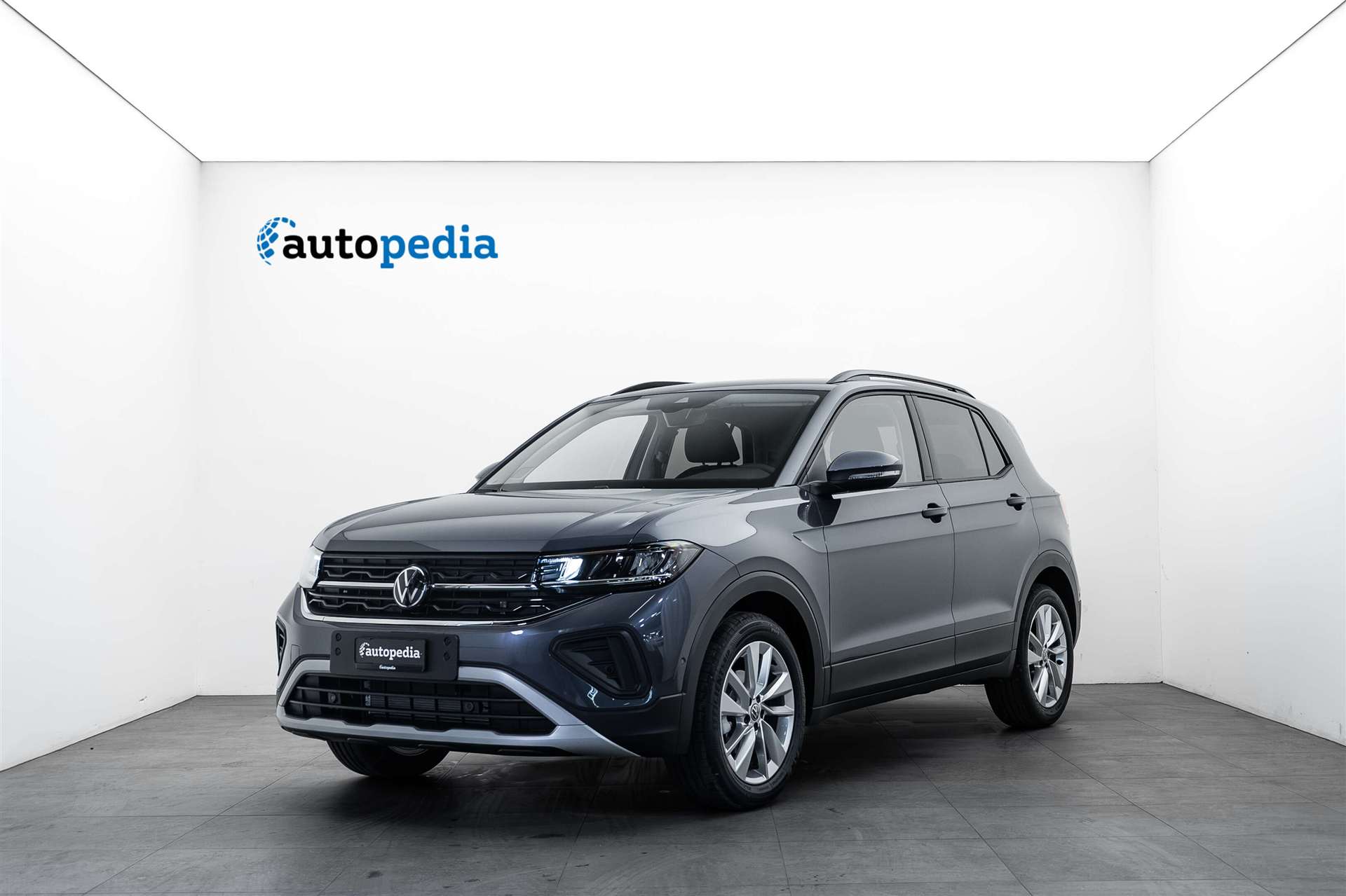 VW T-Cross 1.0 TSi EVO Life DSG-Automat