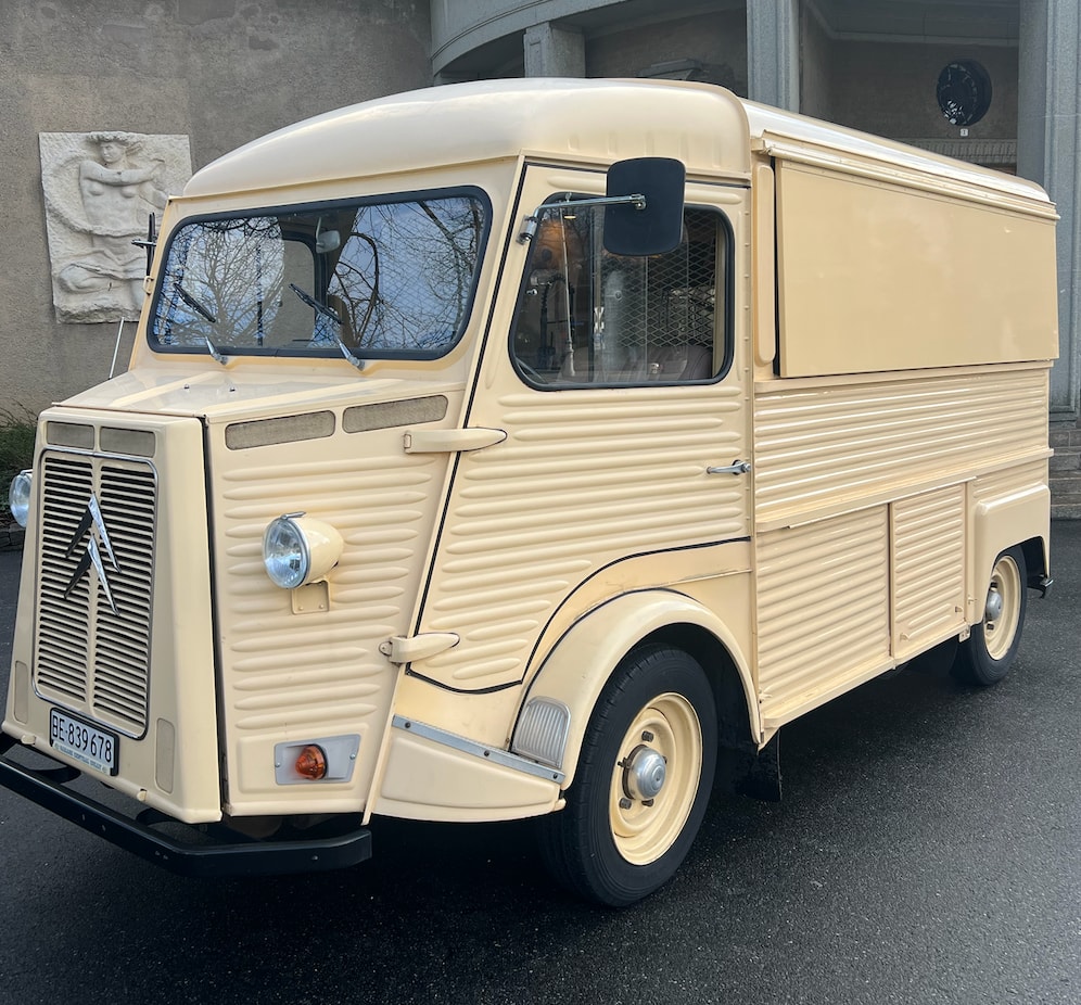 CITROEN HY 1971-image-1