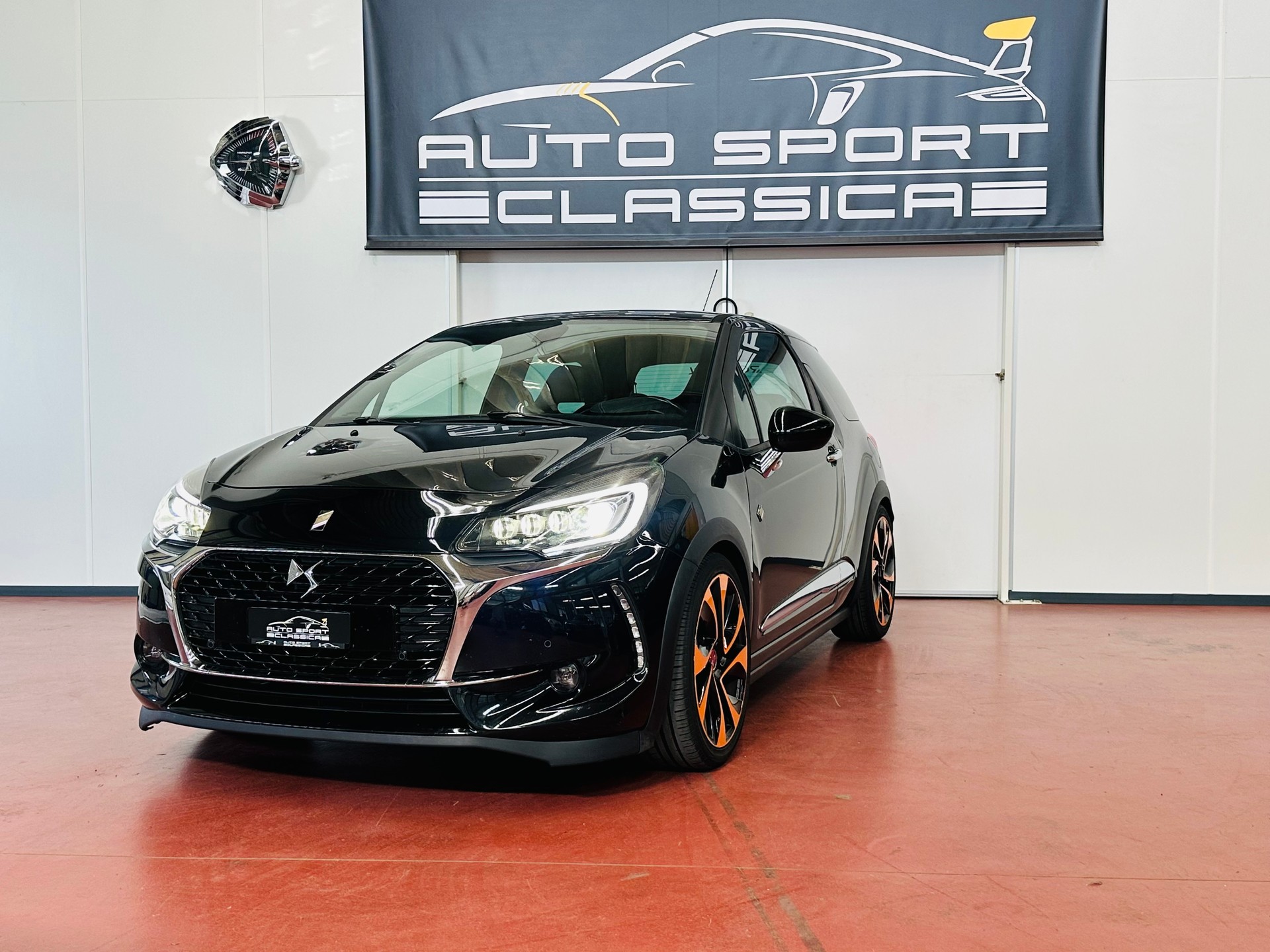 DS AUTOMOBILES DS 3 1.6 THP Performance-image-0