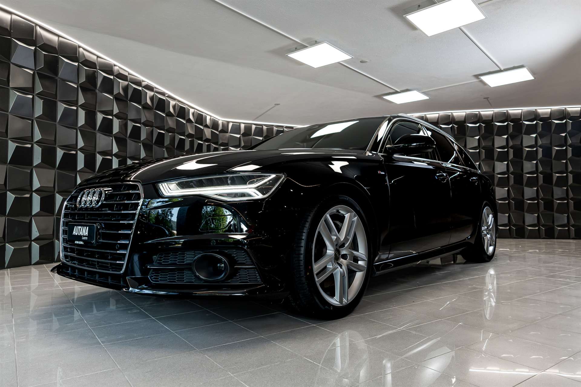 AUDI A6 Avant 3.0 BiTDI V6 quattro tiptronic-image-27