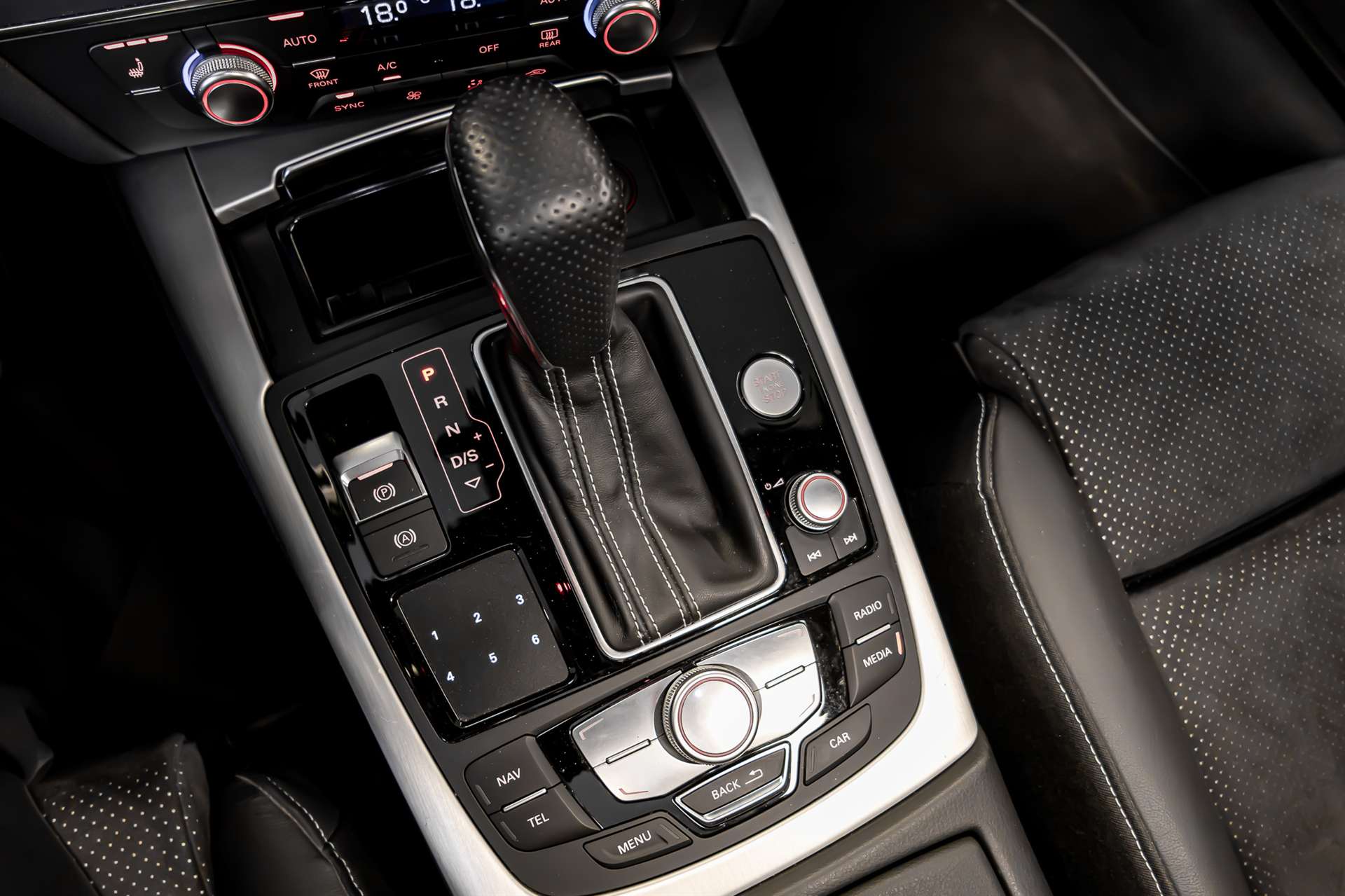 AUDI A6 Avant 3.0 BiTDI V6 quattro tiptronic-image-19