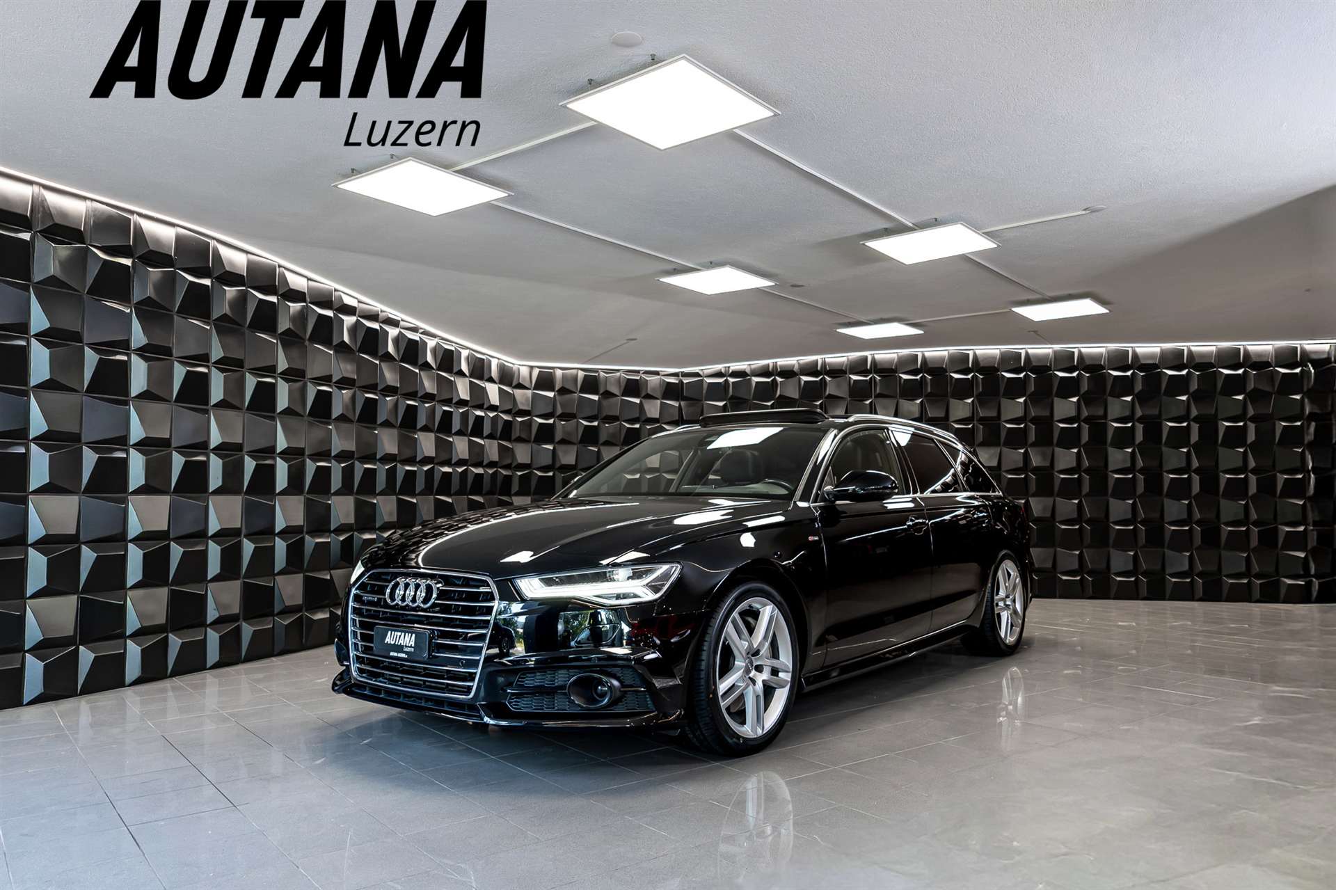AUDI A6 Avant 3.0 BiTDI V6 quattro tiptronic-image-0