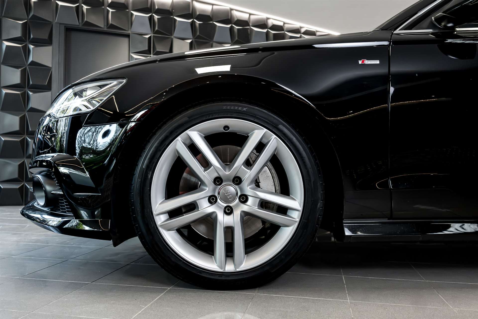 AUDI A6 Avant 3.0 BiTDI V6 quattro tiptronic-image-29