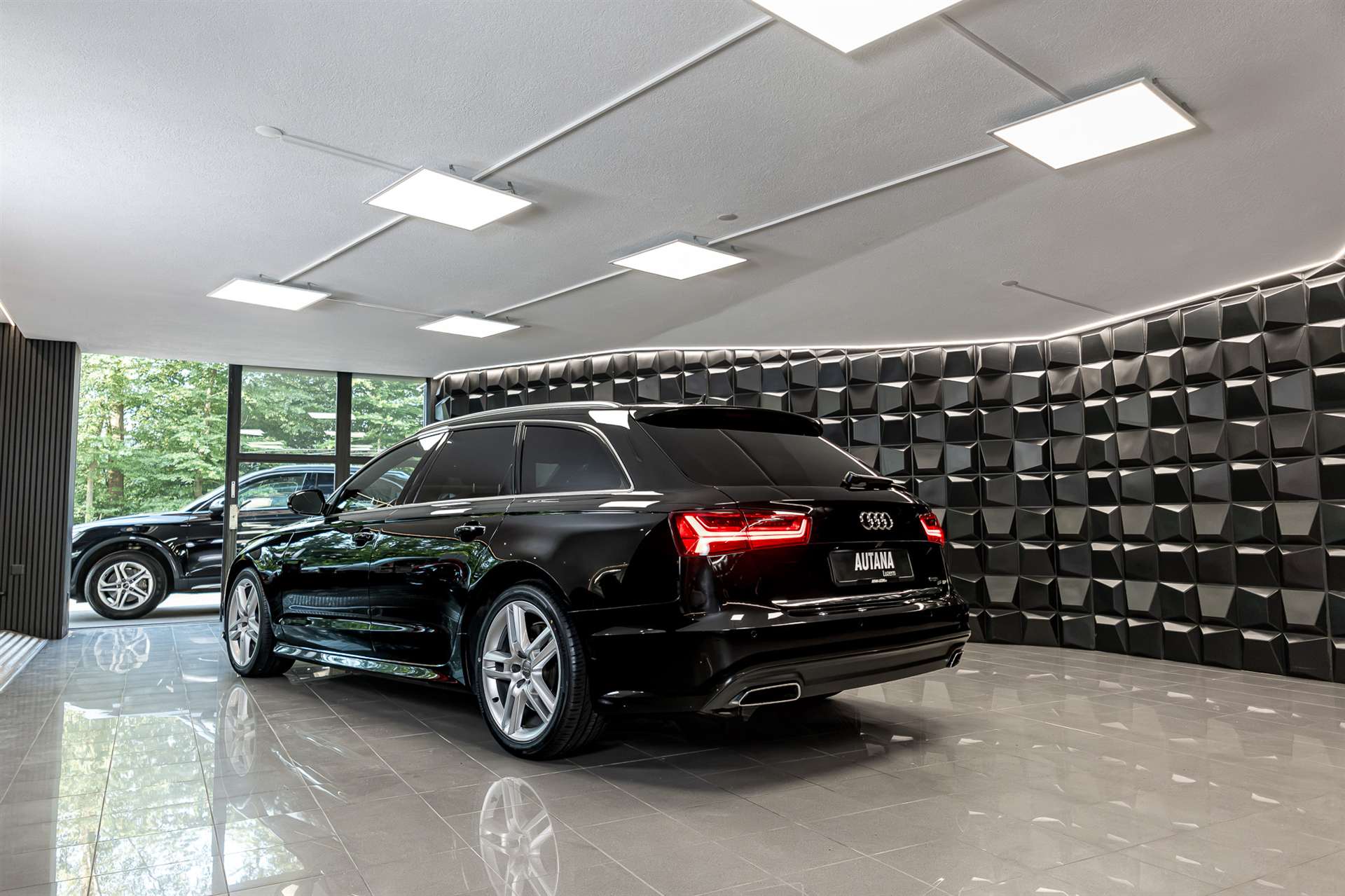 AUDI A6 Avant 3.0 BiTDI V6 quattro tiptronic-image-2