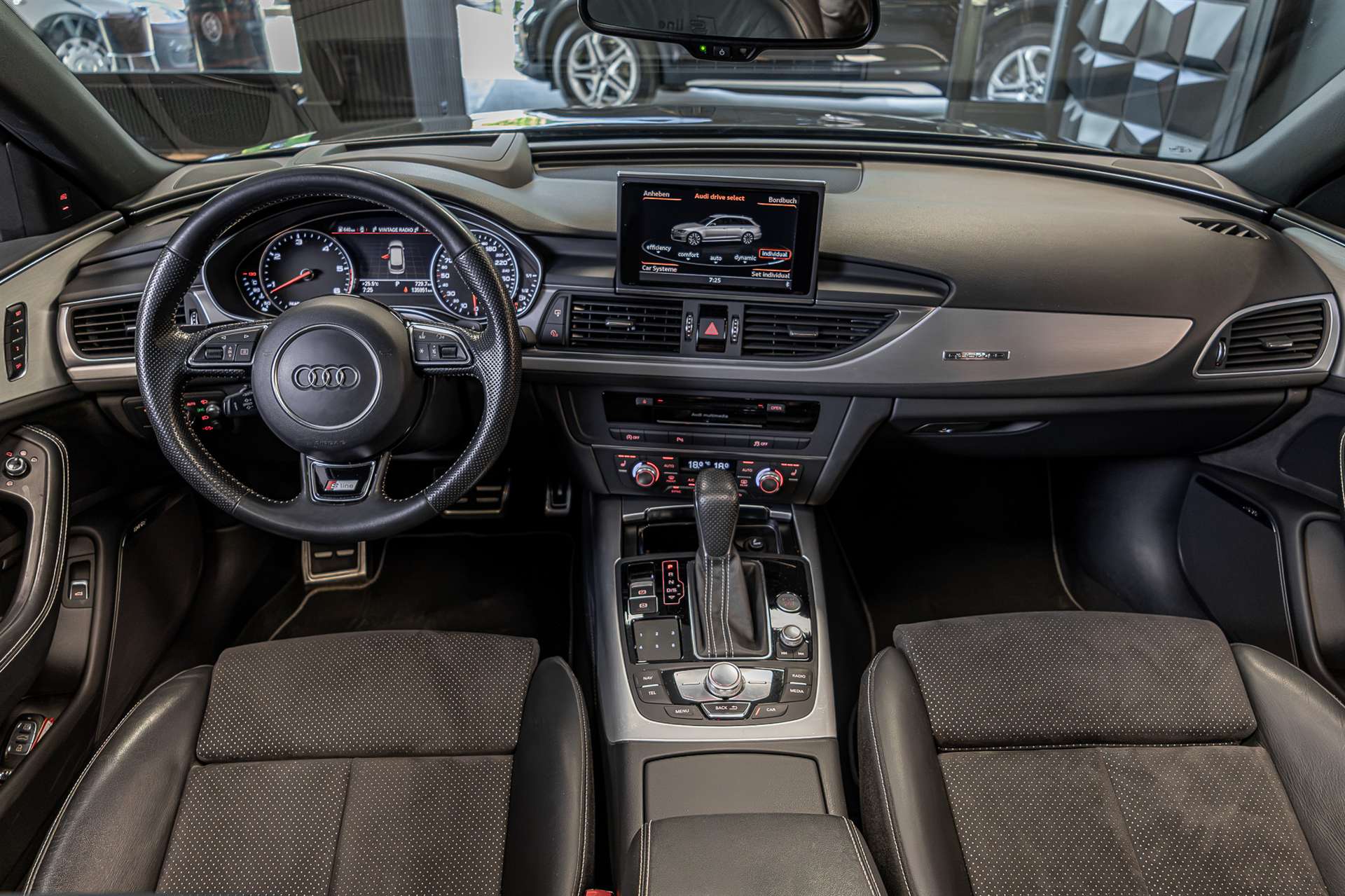 AUDI A6 Avant 3.0 BiTDI V6 quattro tiptronic-image-5