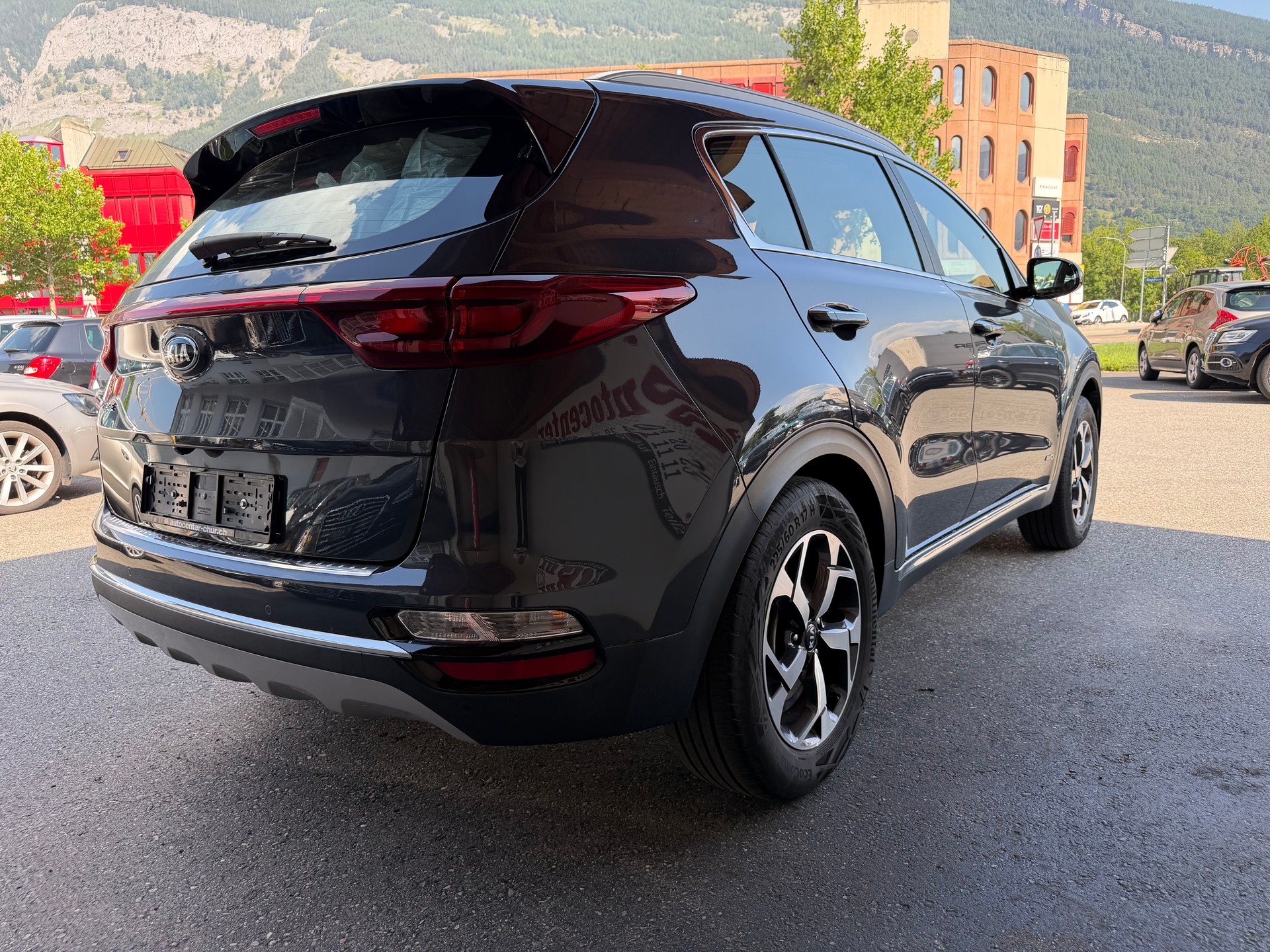 KIA Sportage 1.6CRDi Mild Hybrid Sportage 4WD DCT-image-3