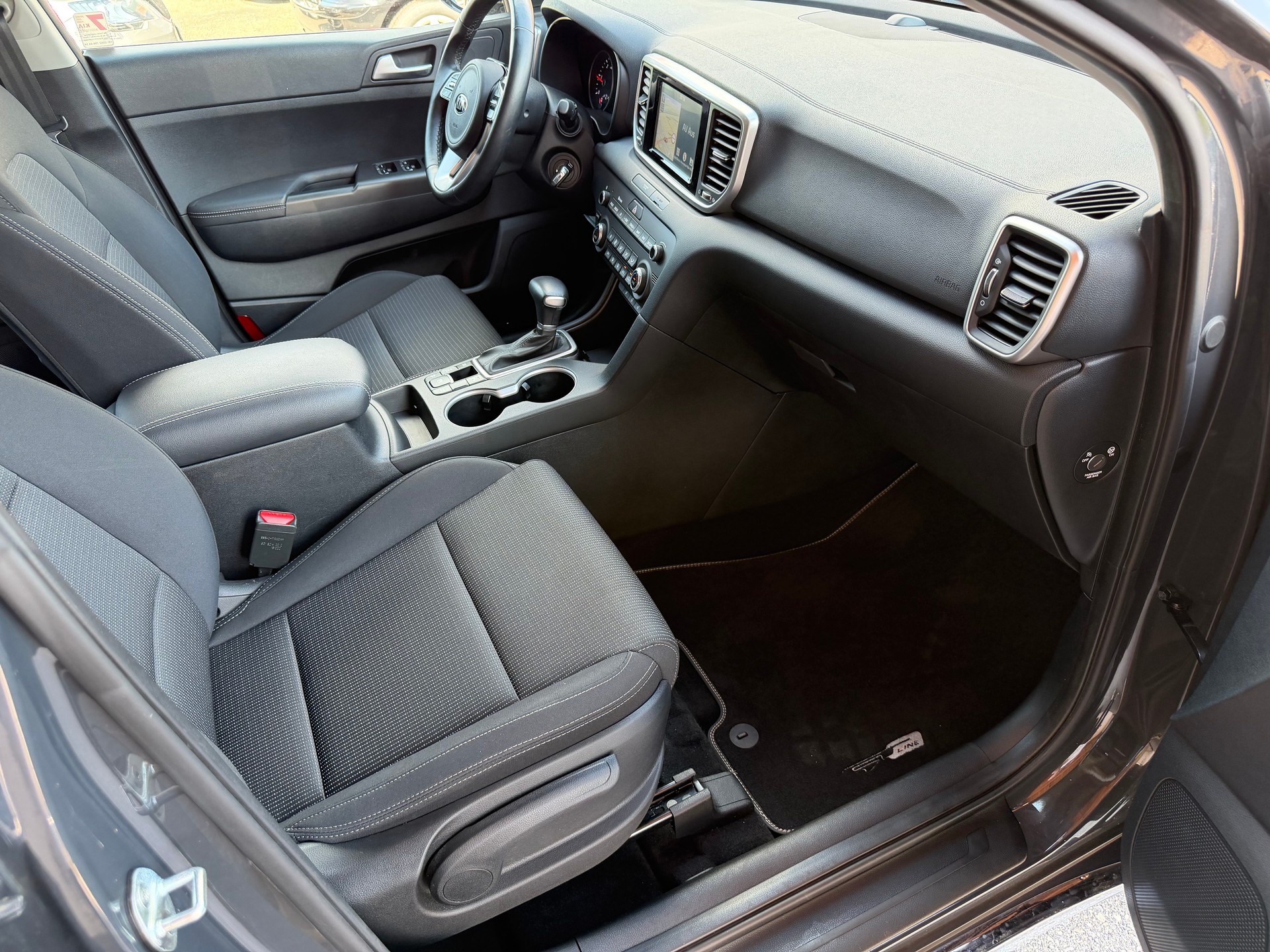 KIA Sportage 1.6CRDi Mild Hybrid Sportage 4WD DCT-image-8