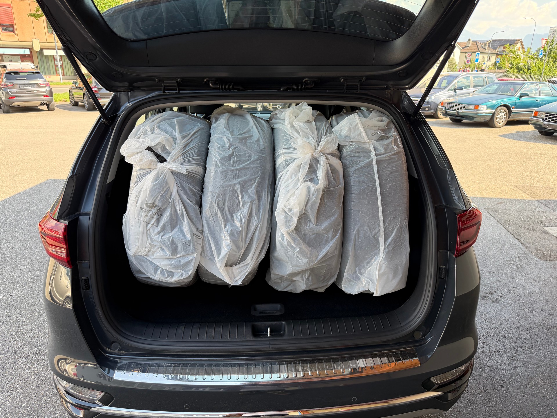 KIA Sportage 1.6CRDi Mild Hybrid Sportage 4WD DCT-image-5