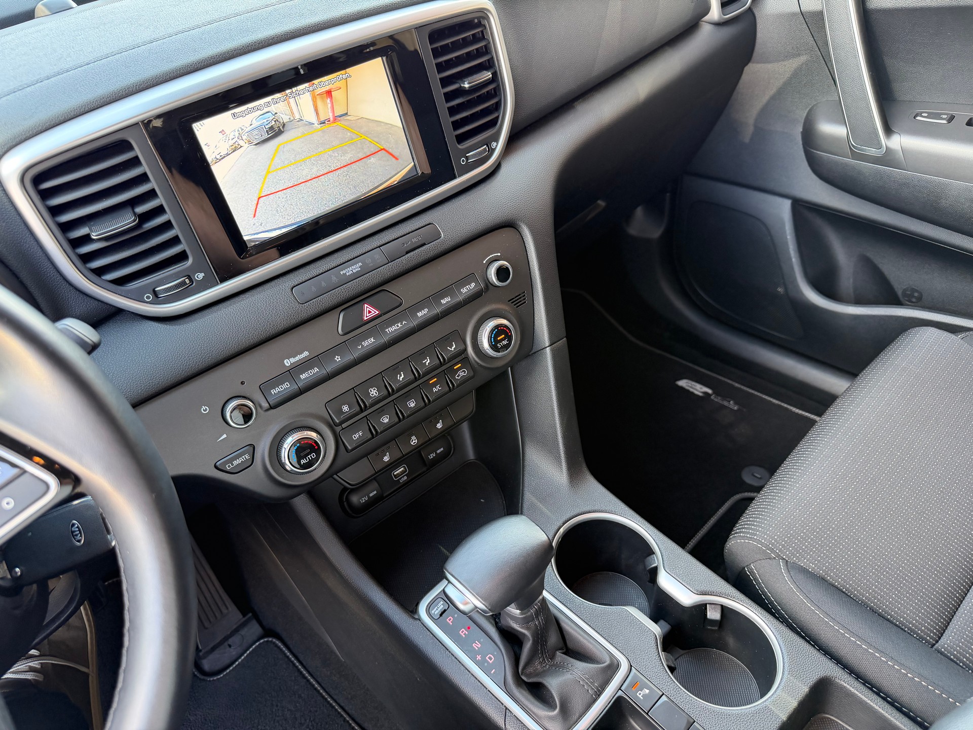 KIA Sportage 1.6CRDi Mild Hybrid Sportage 4WD DCT-image-13