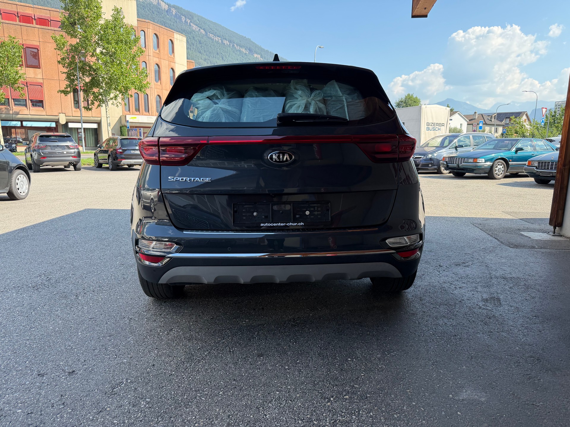 KIA Sportage 1.6CRDi Mild Hybrid Sportage 4WD DCT-image-4