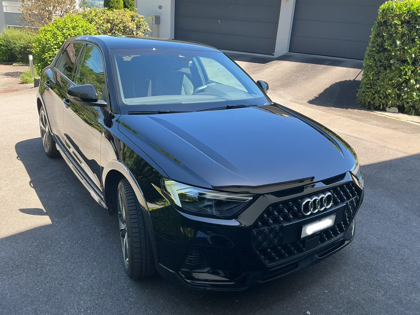 AUDI 1.5 35 TFSI City Carver S-Tronic-image-0