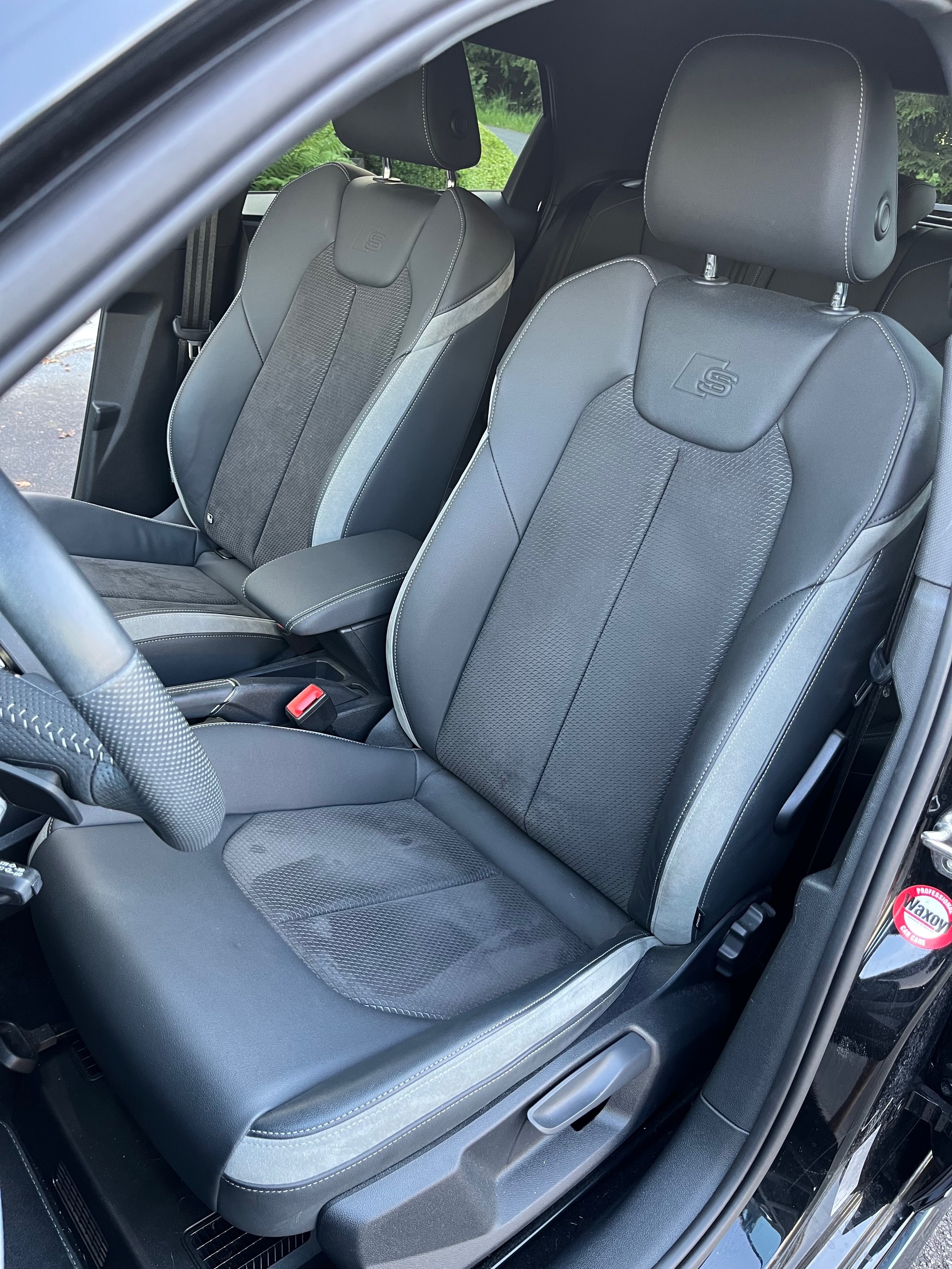 AUDI 1.5 35 TFSI City Carver S-Tronic-image-5