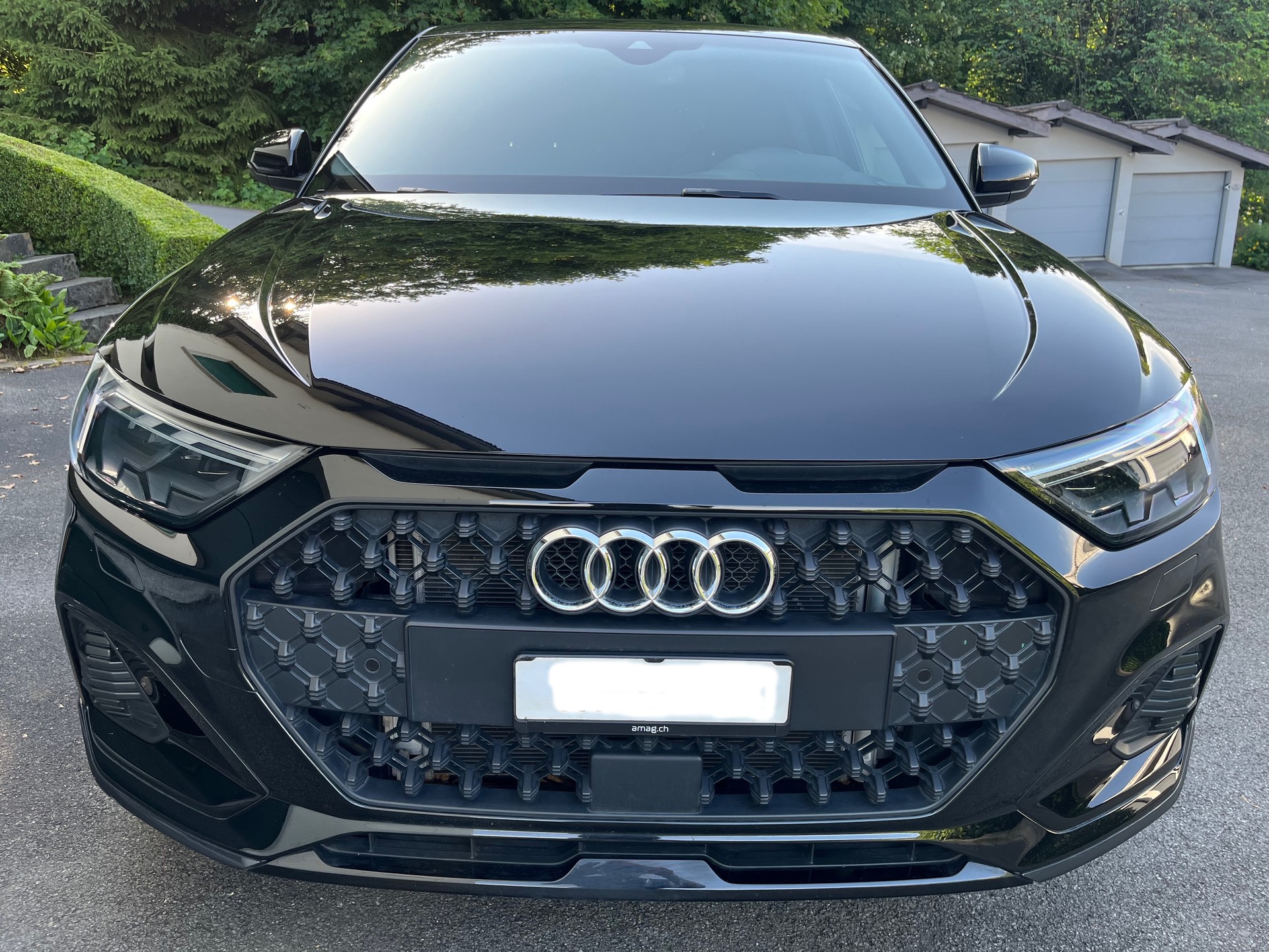 AUDI 1.5 35 TFSI City Carver S-Tronic-image-1