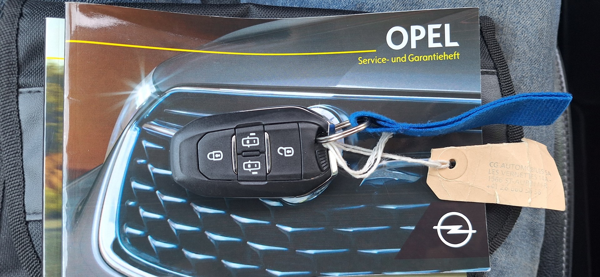 OPEL Zafira Life 2.0 CDTI Edition M Automatik-image-31