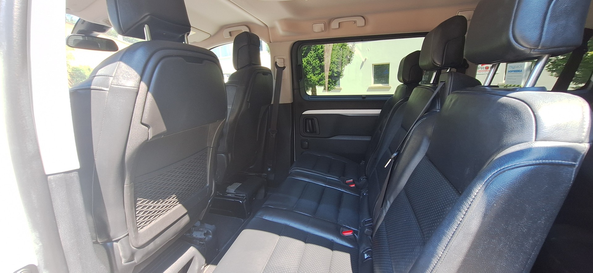 OPEL Zafira Life 2.0 CDTI Edition M Automatik-image-8