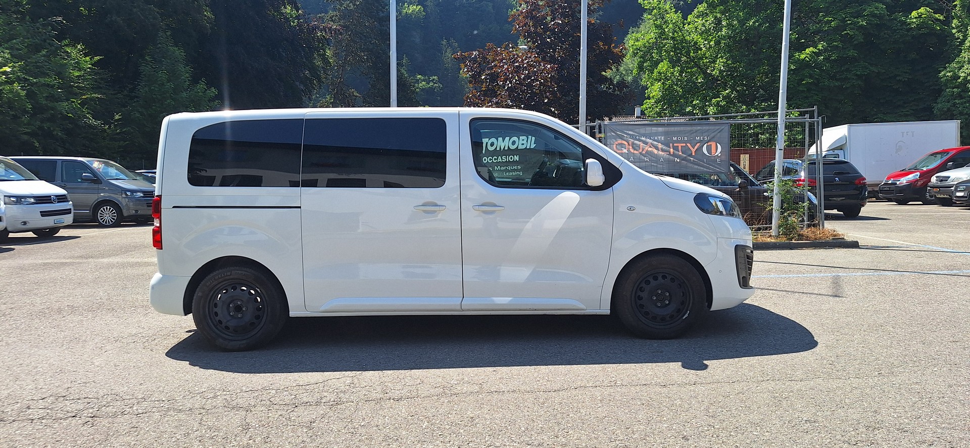 OPEL Zafira Life 2.0 CDTI Edition M Automatik-image-4