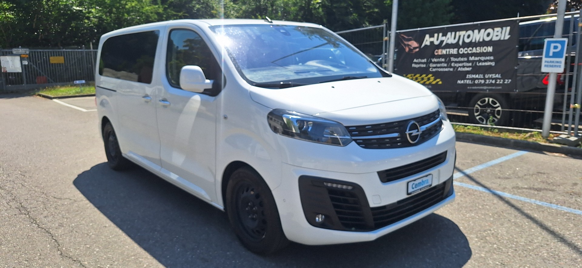 OPEL Zafira Life 2.0 CDTI Edition M Automatik-image-5