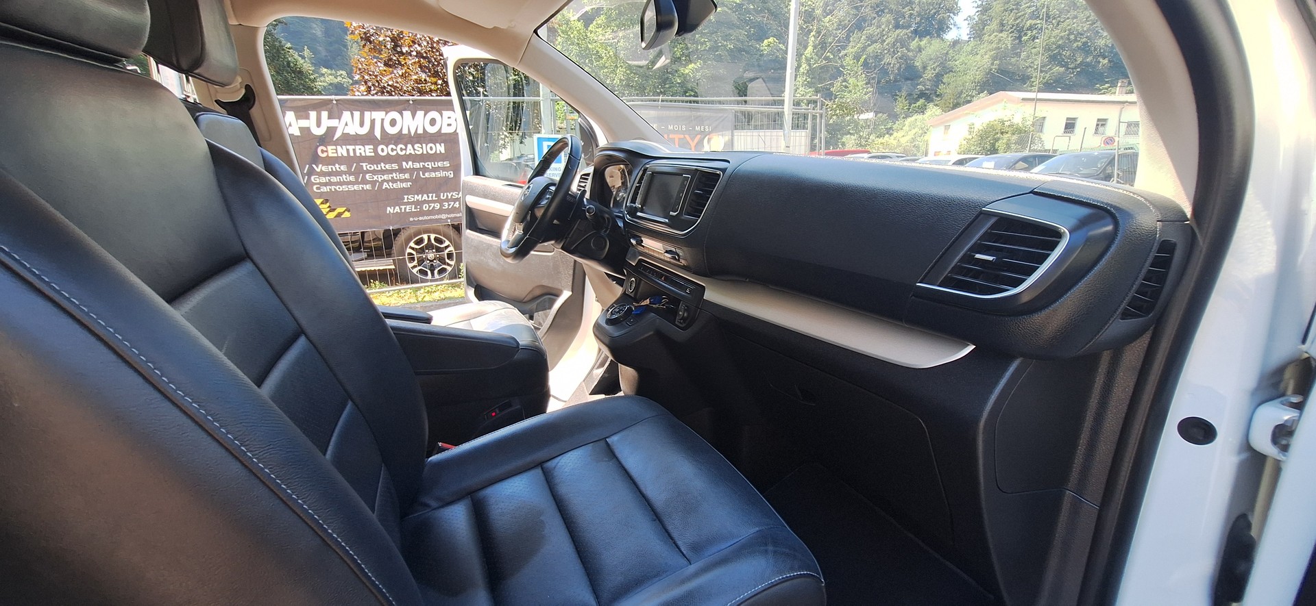 OPEL Zafira Life 2.0 CDTI Edition M Automatik-image-14