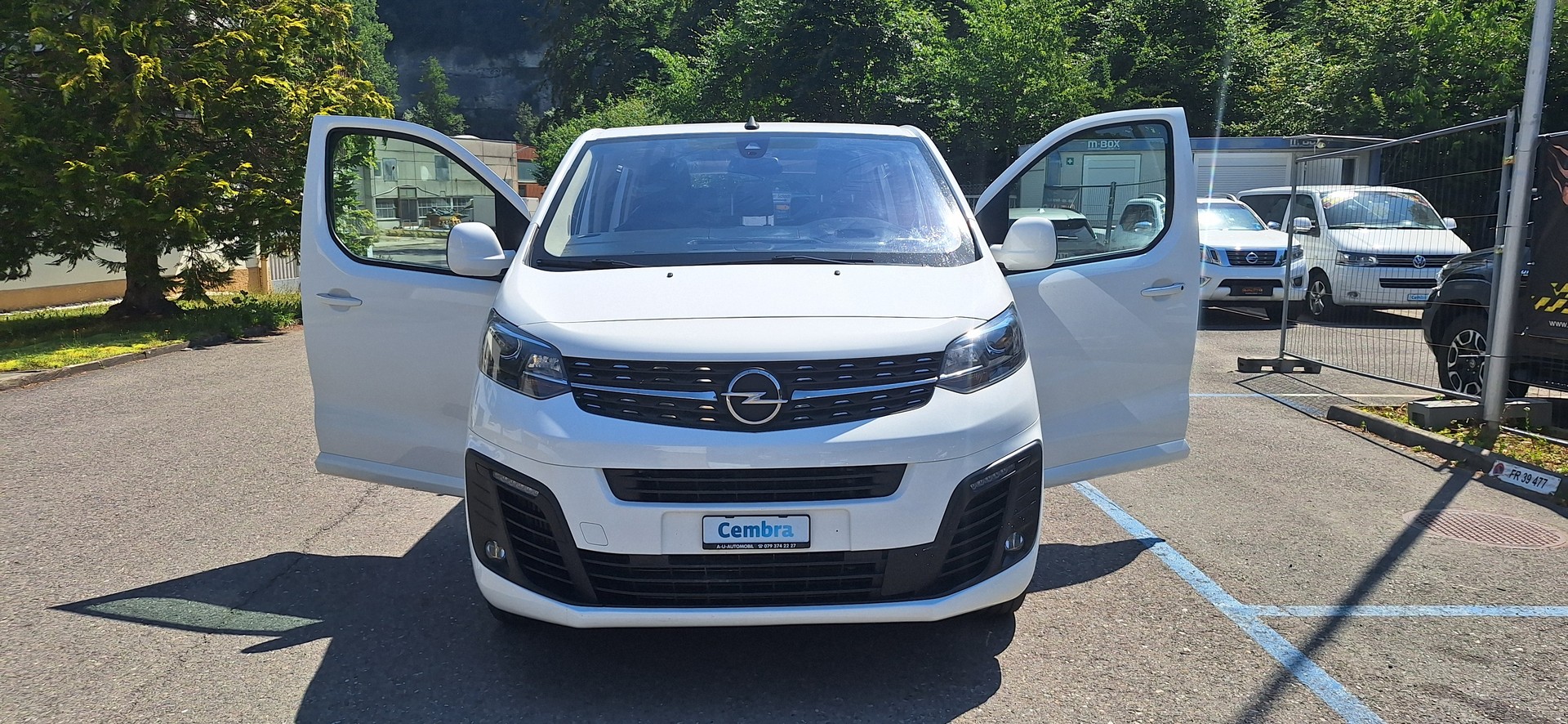 OPEL Zafira Life 2.0 CDTI Edition M Automatik-image-15
