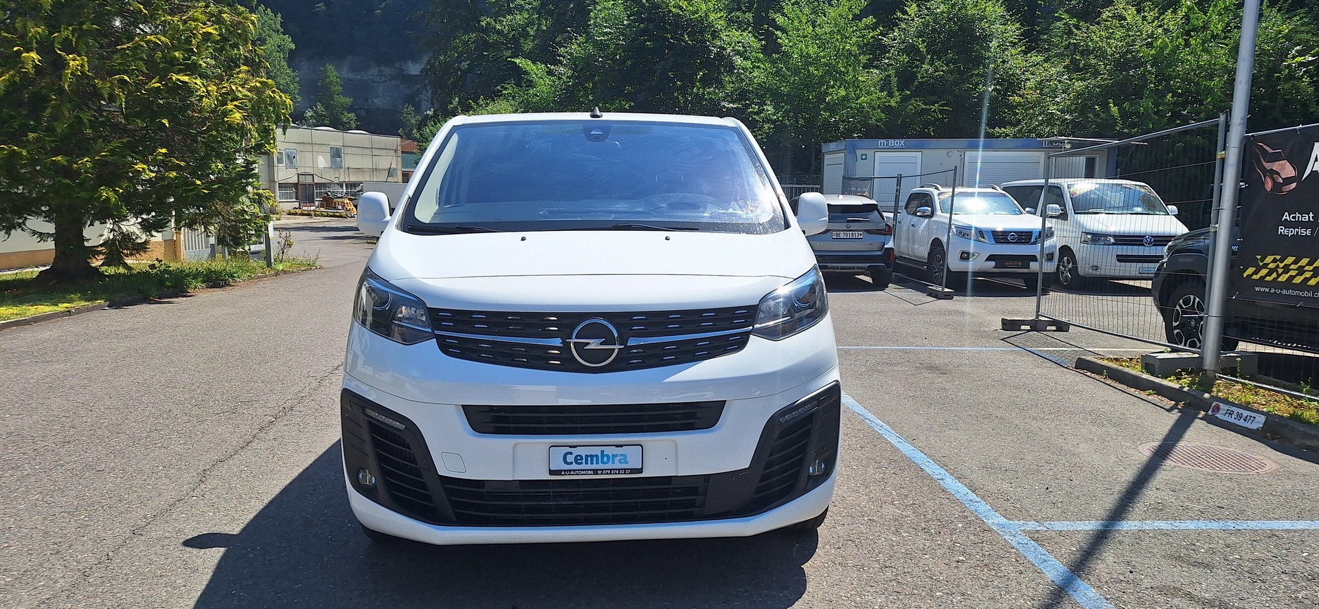OPEL Zafira Life 2.0 CDTI Edition M Automatik-image-1