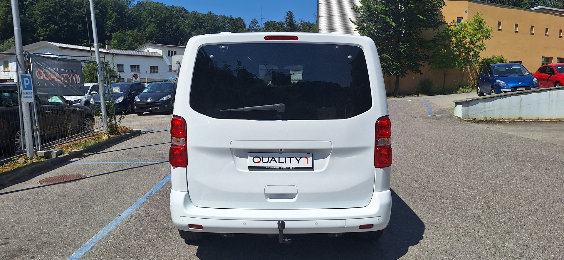 OPEL Zafira Life 2.0 CDTI Edition M Automatik-image-3