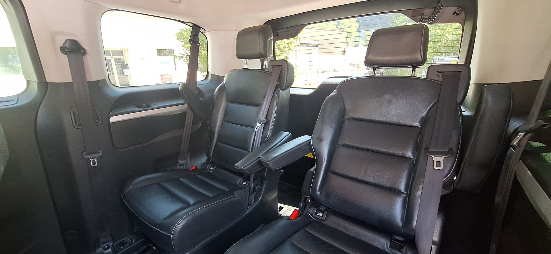 OPEL Zafira Life 2.0 CDTI Edition M Automatik-image-9