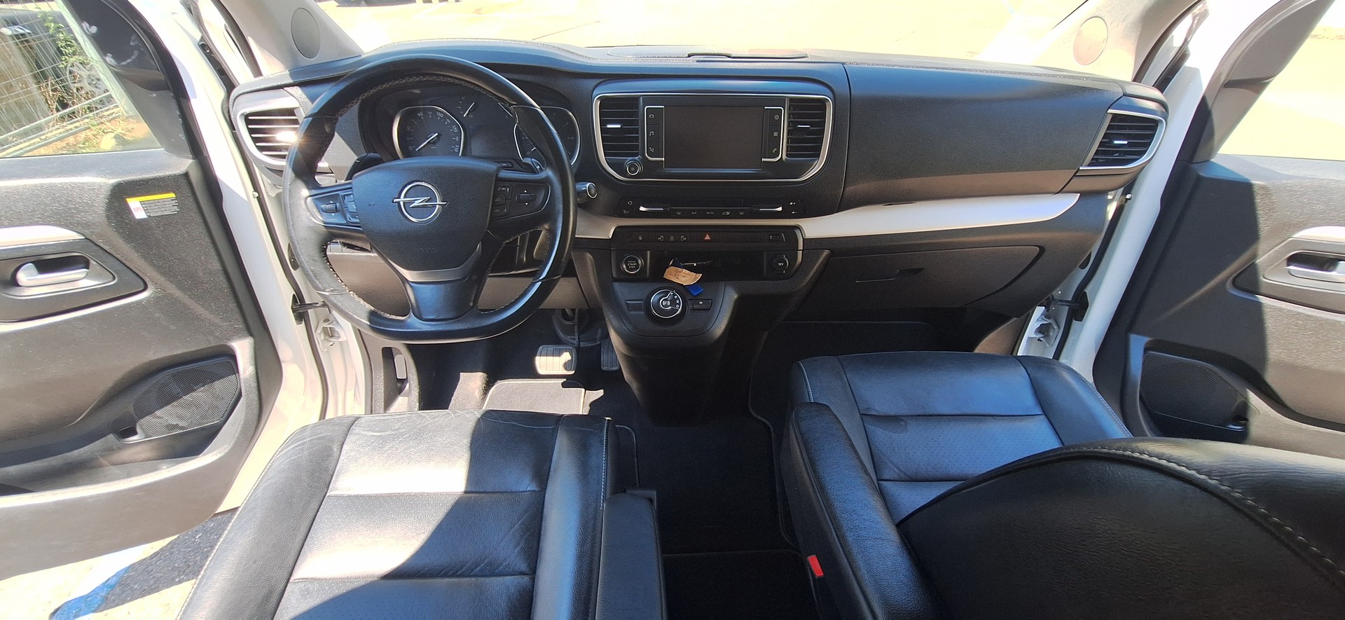 OPEL Zafira Life 2.0 CDTI Edition M Automatik-image-25